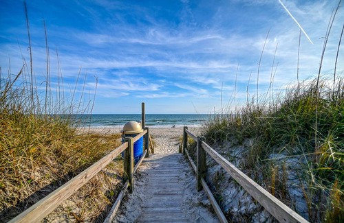 North Topsail Beach House | House ∙ 4 bedrooms ∙ 9 guests