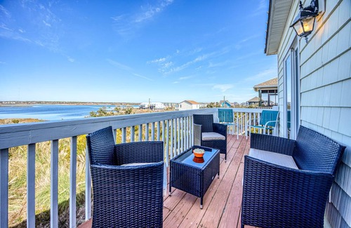 North Topsail Beach House | House ∙ 4 bedrooms ∙ 9 guests
