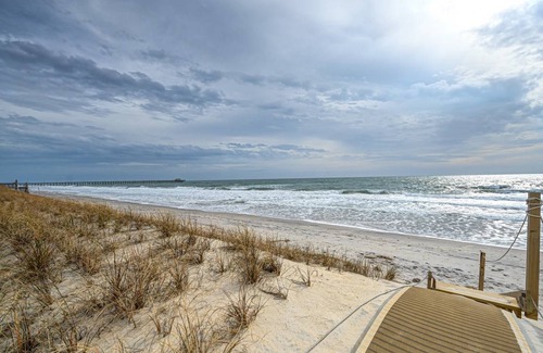 North Topsail Beach House | House ∙ 4 bedrooms ∙ 10 guests