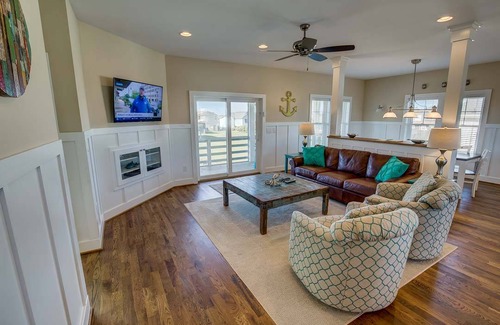 Colington House | House ∙ 5 bedrooms ∙ 12 guests