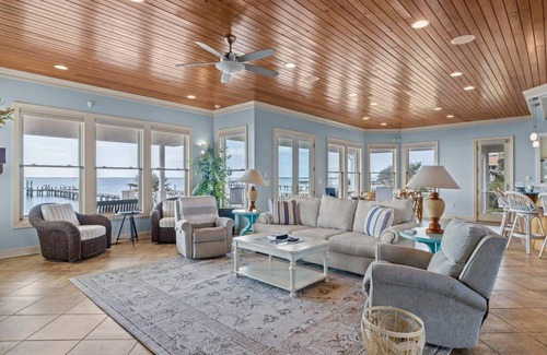 Harkers Island House | House ∙ 5 bedrooms ∙ 10 guests