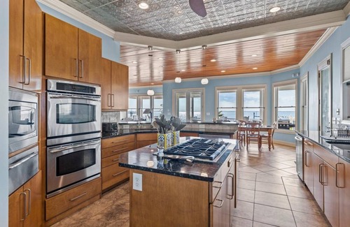 Harkers Island House | House ∙ 5 bedrooms ∙ 10 guests