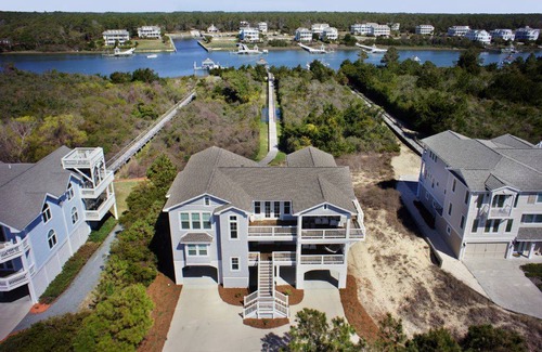 Holden Beach House | House ∙ 5 bedrooms ∙ 12 guests