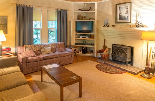 Montreat House | House ∙ 5 bedrooms ∙ 10 guests
