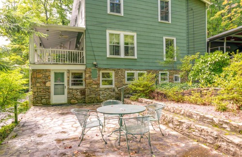 Montreat House | House ∙ 5 bedrooms ∙ 10 guests