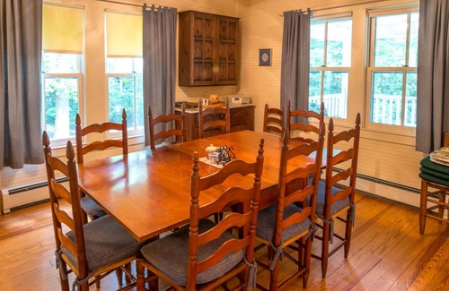 Montreat House | House ∙ 5 bedrooms ∙ 10 guests