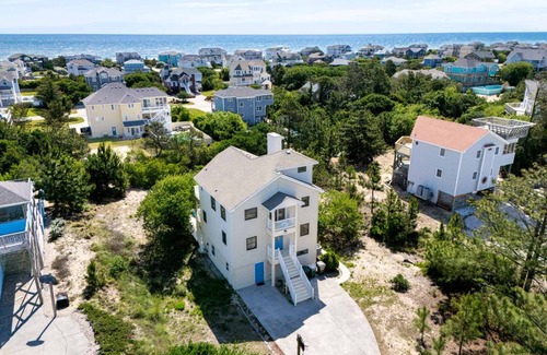 Whalehead Beach House | House ∙ 5 bedrooms ∙ 12 guests