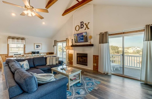 Corolla Light House | House ∙ 5 bedrooms ∙ 12 guests