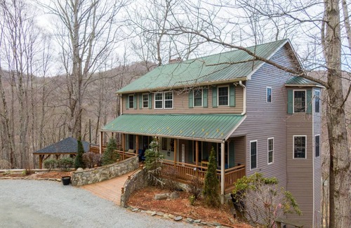 Mill Ridge House | House ∙ 5 bedrooms ∙ 14 guests