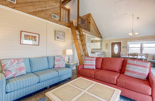South Nags Head House | House ∙ 5 bedrooms ∙ 14 guests