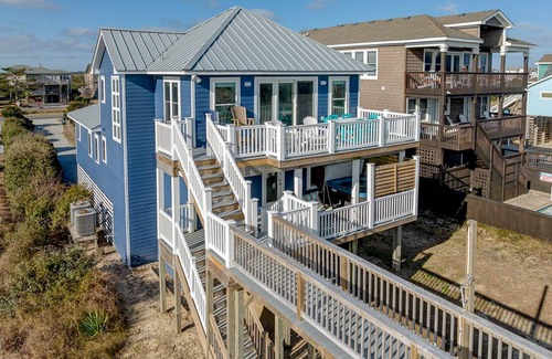 South Nags Head House | House ∙ 5 bedrooms ∙ 11 guests
