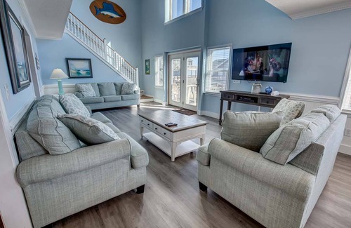 South Nags Head House | House ∙ 5 bedrooms ∙ 11 guests