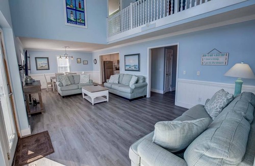 South Nags Head House | House ∙ 5 bedrooms ∙ 11 guests