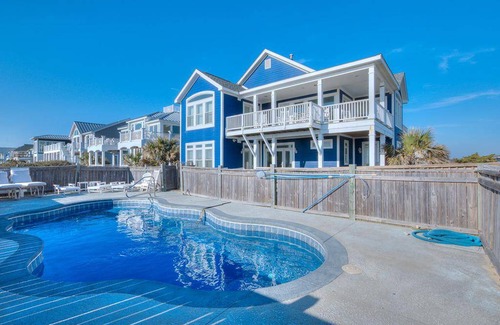 Caswell Beach House | House ∙ 5 bedrooms ∙ 10 guests