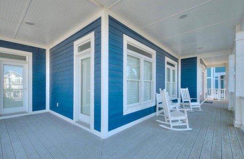 Caswell Beach House | House ∙ 5 bedrooms ∙ 10 guests