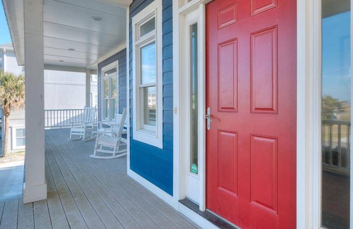 Caswell Beach House | House ∙ 5 bedrooms ∙ 10 guests