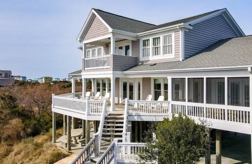 Holden Beach House | House ∙ 6 bedrooms ∙ 12 guests
