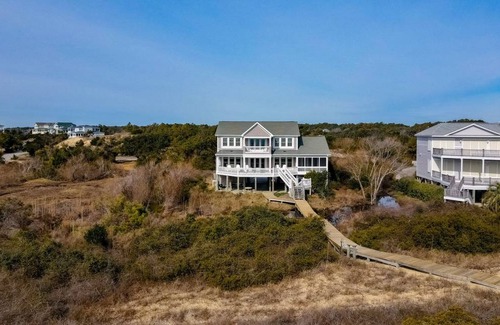 Holden Beach House | House ∙ 6 bedrooms ∙ 12 guests