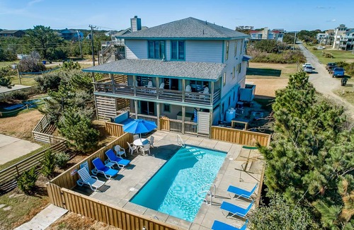 Duck House | House ∙ 6 bedrooms ∙ 14 guests