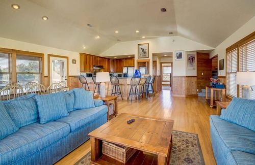Duck House | House ∙ 6 bedrooms ∙ 14 guests