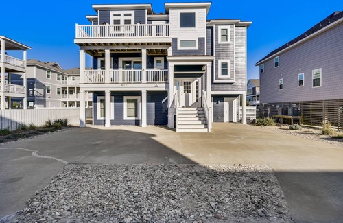 Ocean Sands House | House ∙ 6 bedrooms ∙ 14 guests
