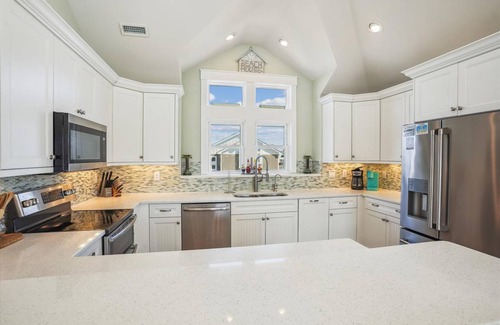 Ocean Sands House | House ∙ 6 bedrooms ∙ 14 guests