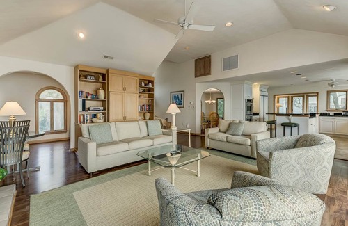 Monteray Shores House | House ∙ 6 bedrooms ∙ 17 guests