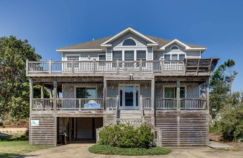 Carolina Dunes House | House ∙ 6 bedrooms ∙ 18 guests