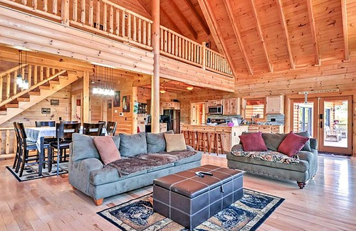 Dobson House | House ∙ 6 bedrooms ∙ 22 guests