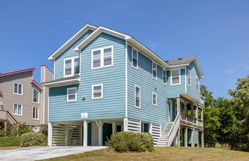 Sea Scape House | House ∙ 6 bedrooms ∙ 13 guests