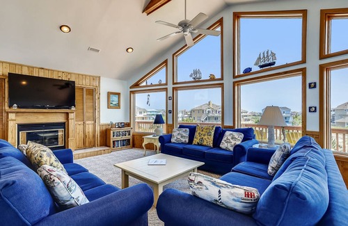Ocean Hill House | House ∙ 6 bedrooms ∙ 16 guests