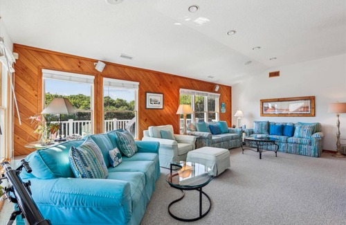 Southern Shores House | House ∙ 7 bedrooms ∙ 17 guests