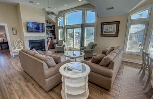 Buck Island House | House ∙ 7 bedrooms ∙ 16 guests