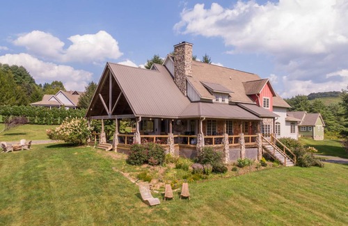 Village on the New House | House ∙ 7 bedrooms ∙ 19 guests
