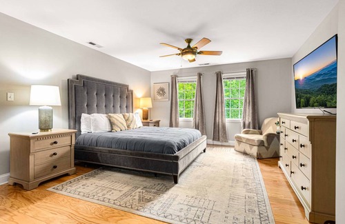Leicester House | House ∙ 7 bedrooms ∙ 14 guests