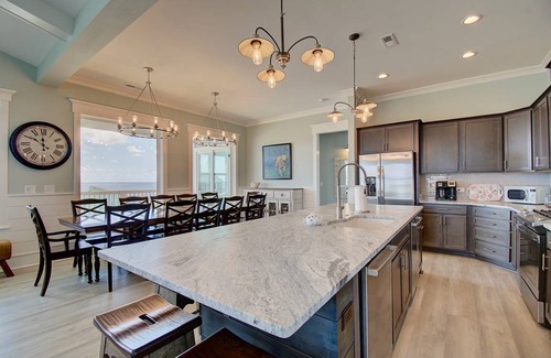 Yaupon Beach House | House ∙ 7 bedrooms ∙ 18 guests