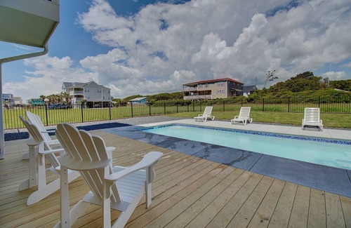 Yaupon Beach House | House ∙ 7 bedrooms ∙ 18 guests