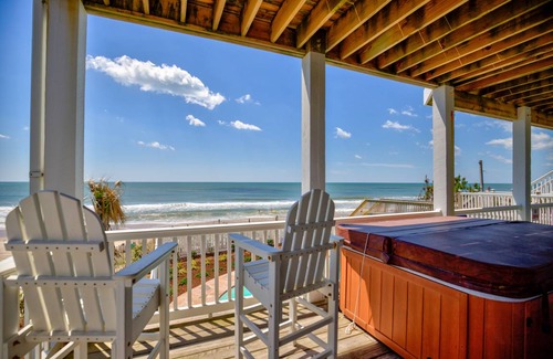 Surf City House | House ∙ 7 bedrooms ∙ 20 guests