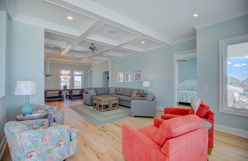 Surf City House | House ∙ 7 bedrooms ∙ 20 guests