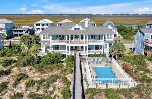 Caswell Beach House | House ∙ 7 bedrooms ∙ 19 guests