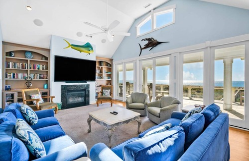 Caswell Beach House | House ∙ 7 bedrooms ∙ 19 guests