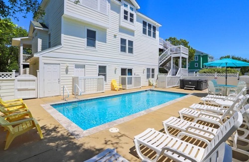 Sea Acres House | House ∙ 8 bedrooms ∙ 18 guests