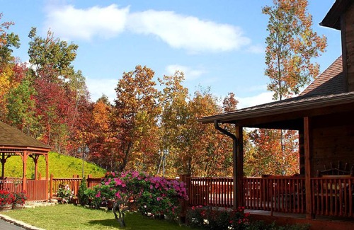 Dobson House | House ∙ 8 bedrooms ∙ 24 guests