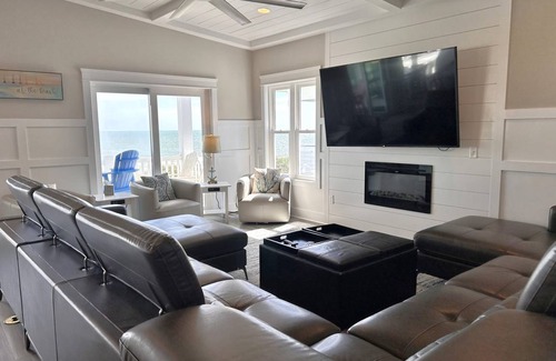 Yaupon Beach House | House ∙ 8 bedrooms ∙ 22 guests