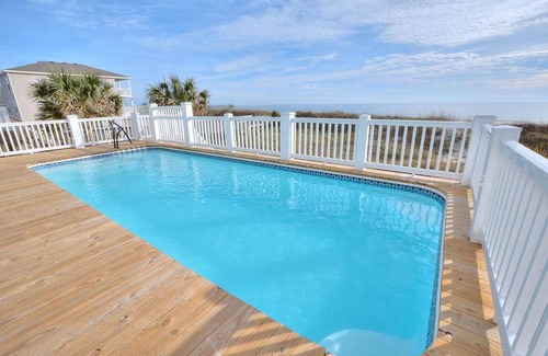 Yaupon Beach House | House ∙ 8 bedrooms ∙ 22 guests