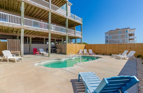 Surf City House | House ∙ 8 bedrooms ∙ 22 guests