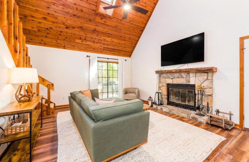 Pisgah Forest House | House on Honeysuckle