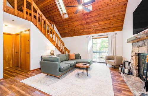 Pisgah Forest House | House on Honeysuckle