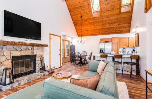 Pisgah Forest House | House on Honeysuckle
