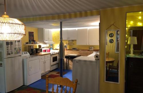 Lake Junaluska Apartment | Hummingbird Suite at Lake J